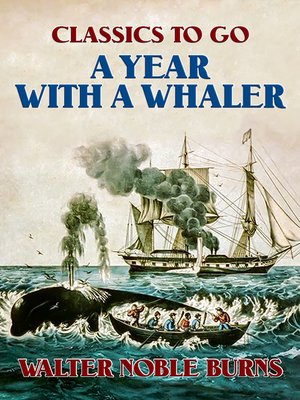 cover image of A Year with a Whaler